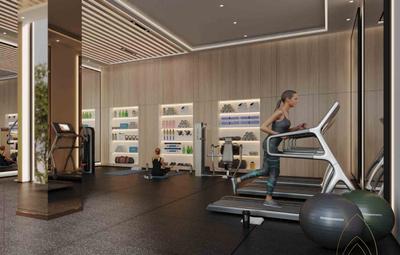 Project Image of 1769.62 - 1929.82 Sq.ft 3 BHK Apartment for buy in Shree Ambrosia