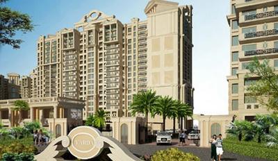 Project Image of 925.0 - 1950.0 Sq.ft 1 BHK Apartment for buy in Varda Gardenia