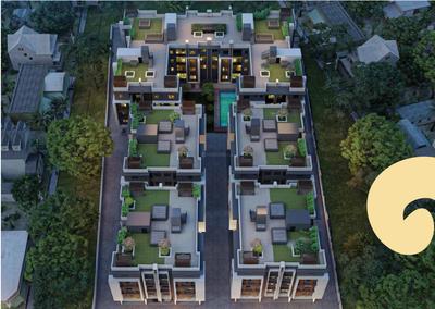 Rajwada Casablanca Elevation 1