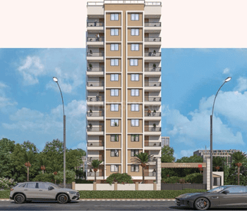 Project Image of 351.12 - 529.26 Sq.ft 1 BHK Apartment for buy in Shree Sai Suvarna