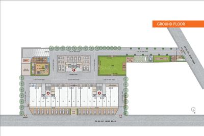 Project Image of 0.0 - 1764.0 Sq.ft 3 BHK Apartment for buy in Keshar Kadam