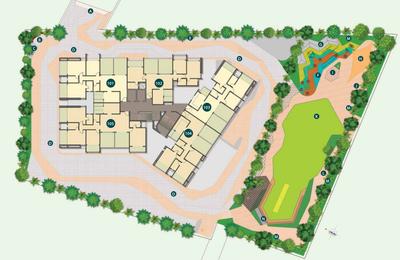 Project Image of 2346 Sq.ft 4 BHK Apartment / Flat for sale in Shivaji Nagar for Rs. 50000000