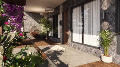 Project Image of 0.0 - 4277.21 Sq.ft 4 BHK Villa for buy in Villa Azul Estilo