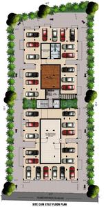 Project Image of 903.0 - 1447.0 Sq.ft 2 BHK Apartment for buy in Malles Alankar