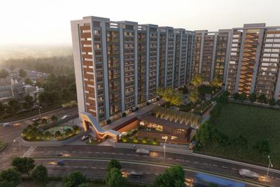 Project Image of 0.0 - 4150.0 Sq.ft 4 BHK Duplex for buy in Silver Luxuria