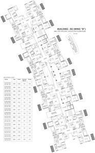 Project Image of 370.0 - 501.0 Sq.ft 1 BHK Apartment for buy in Paranjape Forest Trails Athashri B2