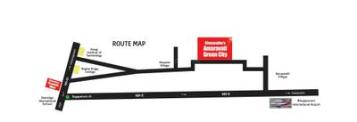 Project Image of 809.98 - 4249.81 Sq.ft Residential Plot Plot for buy in Bhoomatha Amravithi Green City