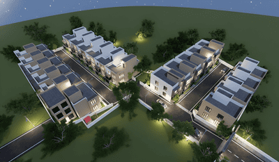 Project Image of 712.0 - 1968.0 Sq.ft Residential Plot Plot for buy in BDCC Brookwood Villas