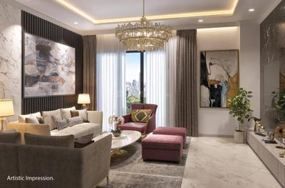 Project Image of 1390.82 - 1470.79 Sq.ft 3 BHK Apartment for buy in Shalimar Whispering Woods