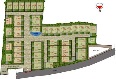 Salarpuria Silveroak Prive Phase 2 Master Plan 1