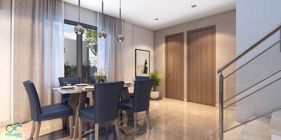 Project Image of 1444.0 - 1710.0 Sq.ft 3 BHK Villa for buy in Gardenium Rajarhat