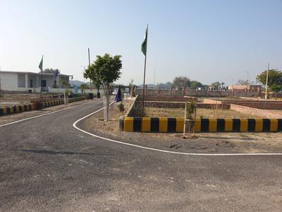 Project Image of 640.0 - 2000.0 Sq.ft Residential Plot Plot for buy in Swarnima Aasra Paradise