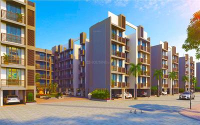 Project Image of 268.0 - 619.0 Sq.ft 1 RK Apartment for buy in Bright Florance Town