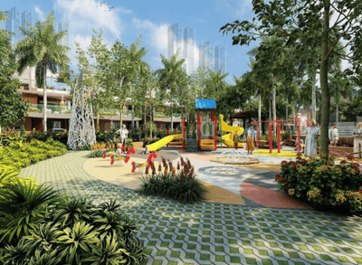 Project Image of 1411.26 - 10550.35 Sq.ft Residential Plot Plot for buy in Nexon Travenza