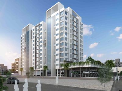 Project Image of 757.0 - 761.0 Sq.ft 2 BHK Apartment for buy in N B Pearl Phase III