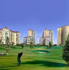 Project Image of 669.0 - 2519.0 Sq.ft 1 BHK Apartment for buy in Tivoli Holiday Village