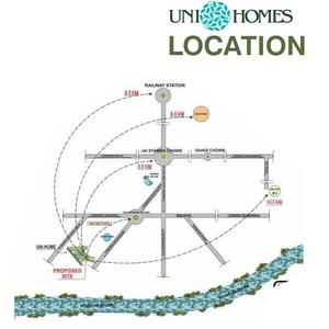 Project Image of 1269.07 - 5614.35 Sq.ft 3 BHK Villa for buy in VGR Uni Homes Extension 1