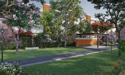 Project Image of 1927.0 - 2179.0 Sq.ft 3 BHK Villa for buy in Provident Deansgate Phase 1