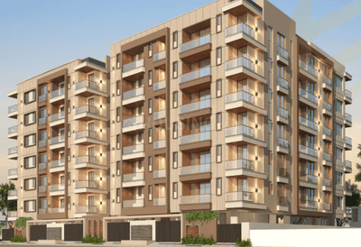 Project Image of 637.12 - 1130.43 Sq.ft 2 BHK Apartment for buy in Tejas Elesto B