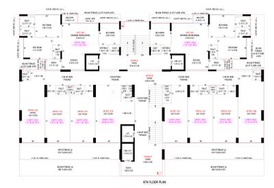 Project Image of 616.13 - 858.64 Sq.ft 2 BHK Apartment for buy in P Das Beverlynn Upvan
