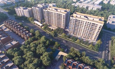 Project Image of 1450.0 - 2000.0 Sq.ft 2 BHK Apartment for buy in Niilkanth Aaradhya