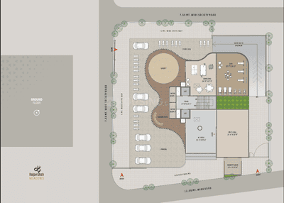 Project Image of 1728.25 - 1944.82 Sq.ft 4 BHK Apartment for buy in Kalpvruksh Meadows