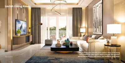 Project Image of 2071.0 - 2553.0 Sq.ft 3 BHK Apartment for buy in Navraj The Antalya