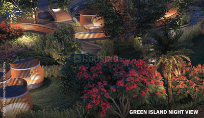 Project Image of 1093.72 - 1765.93 Sq.ft 3 BHK Apartment for buy in Mahagun My Laagoon Phase 1