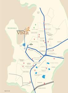 Project Image of 569.2 - 923.87 Sq.ft 2 BHK Apartment for buy in Vinayak Mahavir Vista