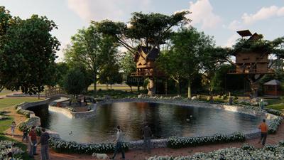 Project Image of 915.3 - 2349.01 Sq.ft Residential Plot Plot for buy in Vyas Vaibhav Upavan