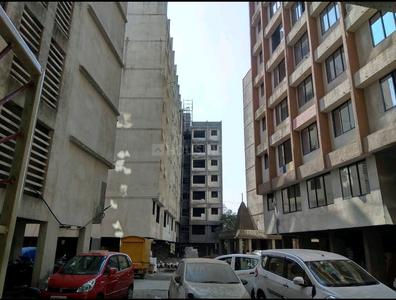 Project Image of 500.0 - 925.0 Sq.ft 1 BHK Apartment for buy in Yogam Residency