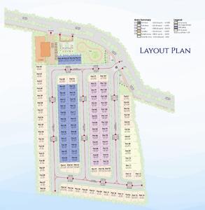 Project Image of 620.0 - 750.0 Sq.ft 2 BHK Villa for buy in Triveni Kingdom Of Heaven