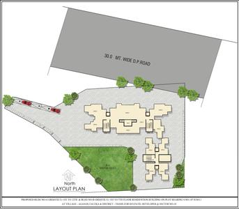 Project Image of 362.0 - 585.0 Sq.ft 1 BHK Apartment for buy in Karnika Galaxy