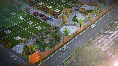 Project Image of 1500.0 - 1800.0 Sq.ft Residential Plot Plot for buy in Aakruthi Roots And Rays