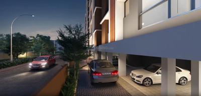 Project Image of 1000.0 - 2000.0 Sq.ft 2 BHK Apartment for buy in SGMG Cosmos Prashil