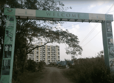 Project Image of 603.0 - 1106.0 Sq.ft 1 BHK Apartment for buy in ArthaRaj Hillock Towers