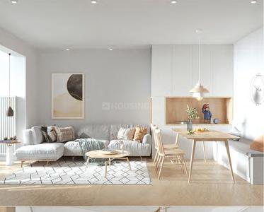 Project Image of 1380.0 - 1840.0 Sq.ft 3 BHK Apartment for buy in Percept Raushni Heights