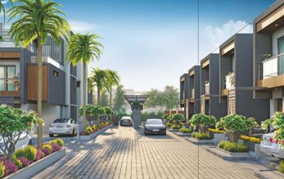 Project Image of 1168.75 - 1344.41 Sq.ft 4 BHK Villa for buy in Suvarn Iris