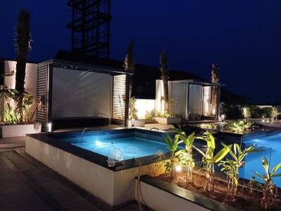 Project Image of 2842.0 - 5538.0 Sq.ft 4 BHK Villa for buy in Indukuri Lake Shore