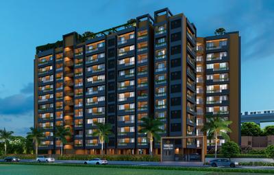 Project Image of 1890.0 - 2403.0 Sq.ft 3 BHK Apartment for buy in Shruti Apartment