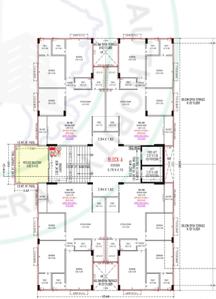 Project Image of 846.37 - 853.04 Sq.ft 3 BHK Apartment for buy in Satyam Elegance