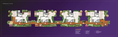 Project Image of 1210.0 - 1465.0 Sq.ft 2 BHK Apartment for buy in Shriram Songs Of The Earth