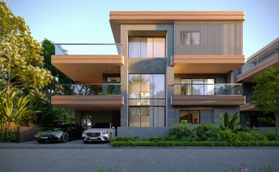 Project Image of 3855.0 - 4397.0 Sq.ft 4 BHK Villa for buy in GHR Trivana