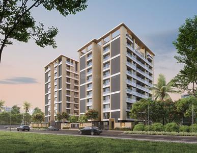 Project Image of 1900.0 - 3860.0 Sq.ft 3 BHK Apartment for buy in Nidhaan Harmony