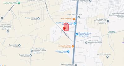 Atulya Buildcon Atulya City Location Plan 1