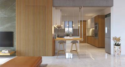 Project Image of 0.0 - 2579.57 Sq.ft 4 BHK Apartment for buy in Titan 54