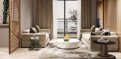 Project Image of 1944.0 - 3096.0 Sq.ft 3 BHK Apartment for buy in Arham Luxuria