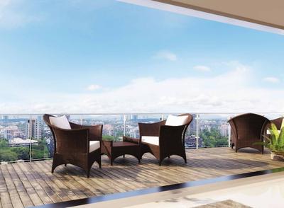 Project Image of 3265.0 - 5575.0 Sq.ft 4 BHK Apartment for buy in Ekta Oculus