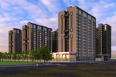 Project Image of 0.0 - 675.0 Sq.ft 3 BHK Apartment for buy in Laxmi Eternia