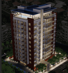 Project Image of 1073.0 - 1374.0 Sq.ft 2 BHK Apartment for buy in Jeno Sougou Maran